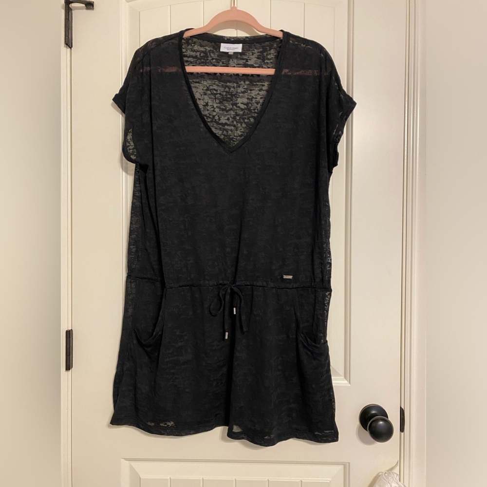 Beautiful Calvin Klein Swim Cover XL